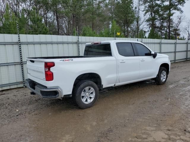 2023 Chevrolet Silverado K1500 LT