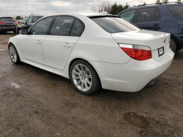 2007 BMW 530 I