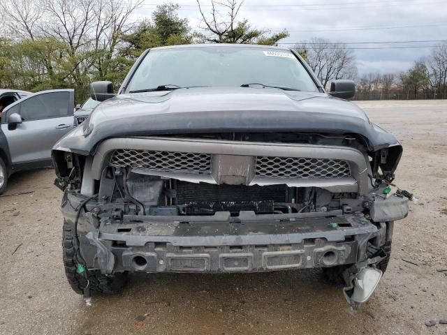 2012 Dodge RAM 1500 ST