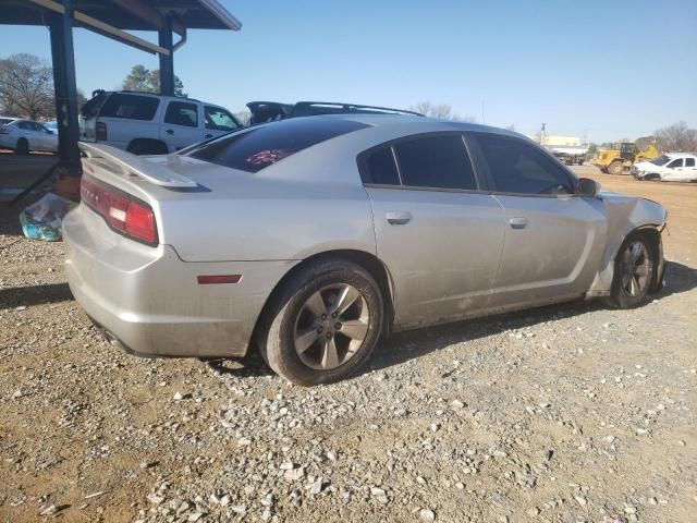 2012 Dodge Charger SE