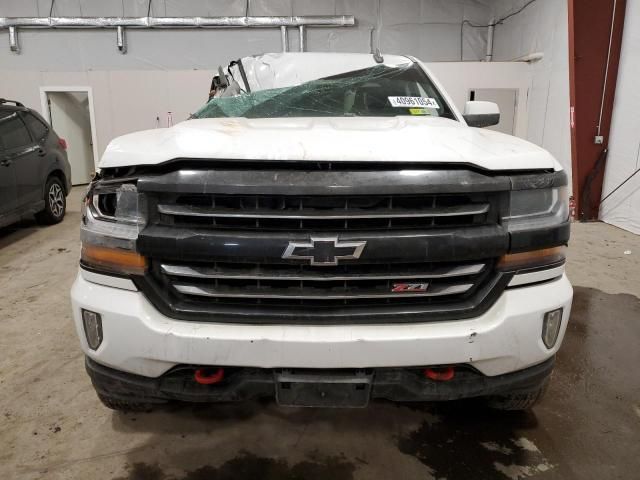 2017 Chevrolet Silverado K1500 LT