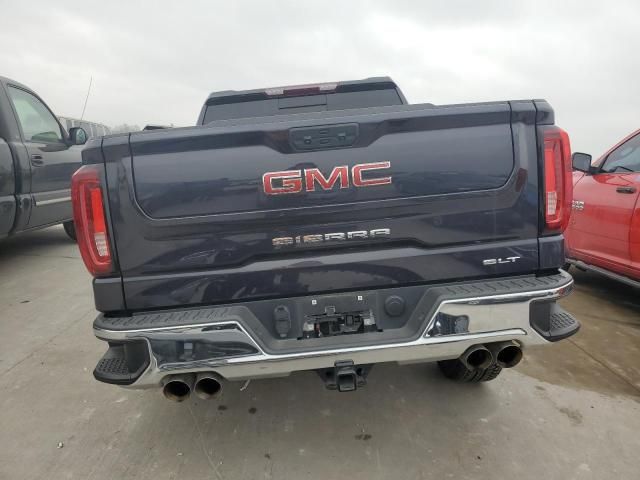 2022 GMC Sierra K1500 SLT