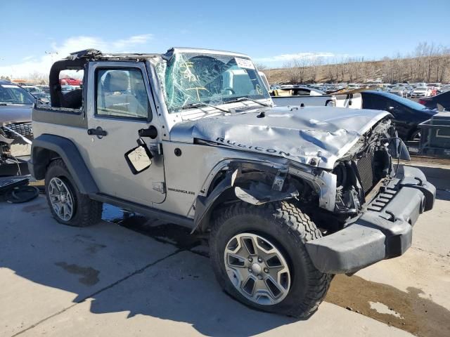 2014 Jeep Wrangler Rubicon