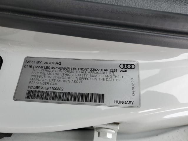 2015 Audi A3 Premium