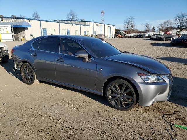 2015 Lexus GS 350