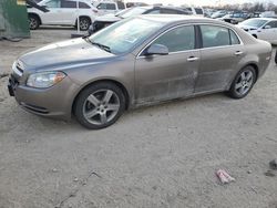 Salvage cars for sale from Copart Indianapolis, IN: 2012 Chevrolet Malibu 1LT