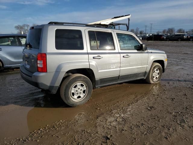 2014 Jeep Patriot Sport