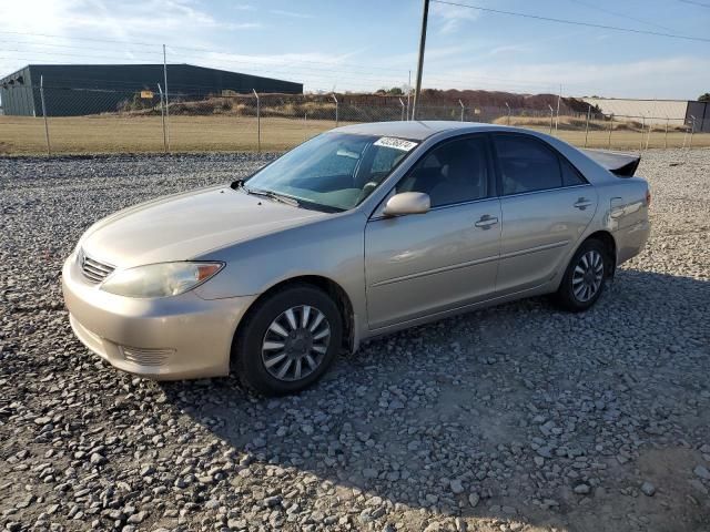 2006 Toyota Camry LE