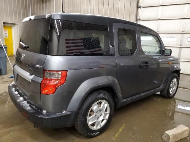 2009 Honda Element LX