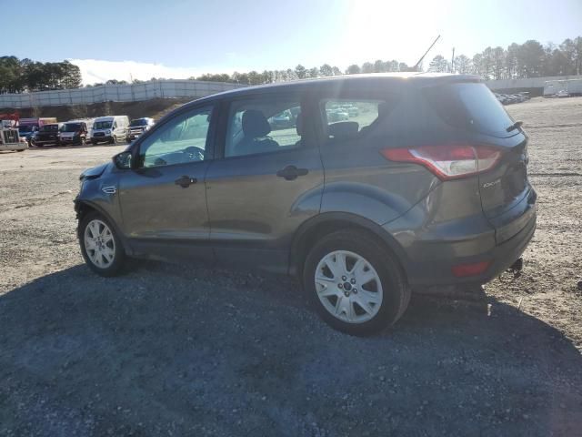 2016 Ford Escape S