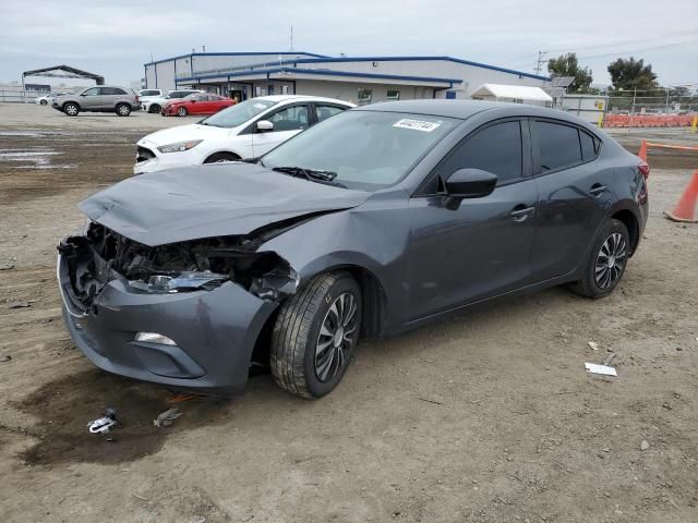 2015 Mazda 3 SV