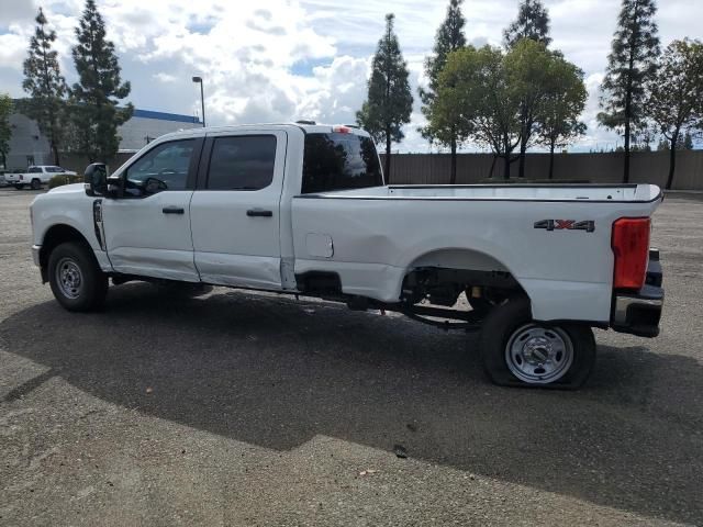 2023 Ford F350 Super Duty