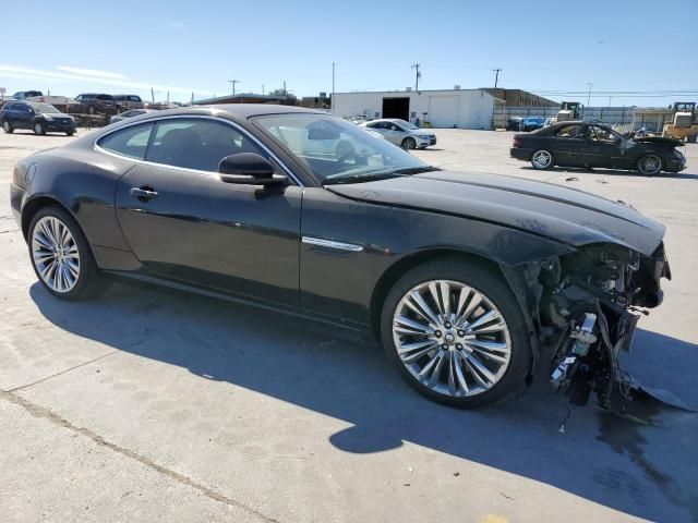 2012 Jaguar XK