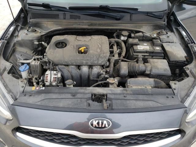 2019 KIA Forte FE