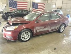 Salvage cars for sale at Columbia, MO auction: 2015 Chevrolet Malibu 1LT