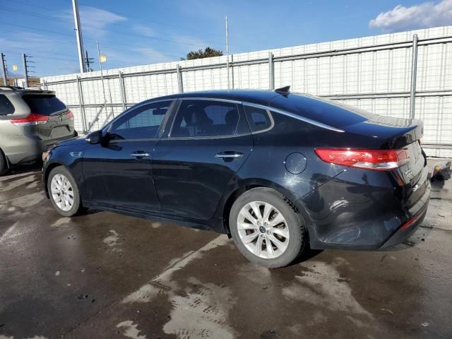 2016 KIA Optima EX