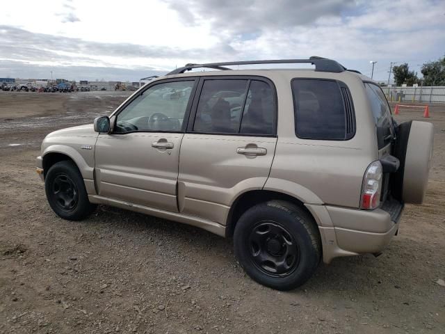 2004 Suzuki Grand Vitara LX