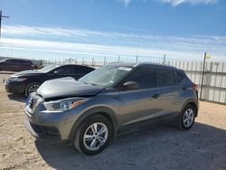 Nissan Kicks S salvage cars for sale: 2019 Nissan Kicks S