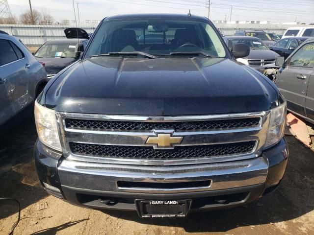 2011 Chevrolet Silverado K1500 LT