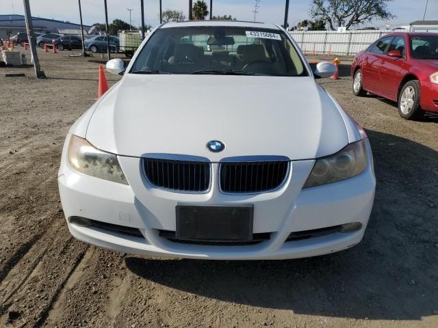 2007 BMW 328 I Sulev