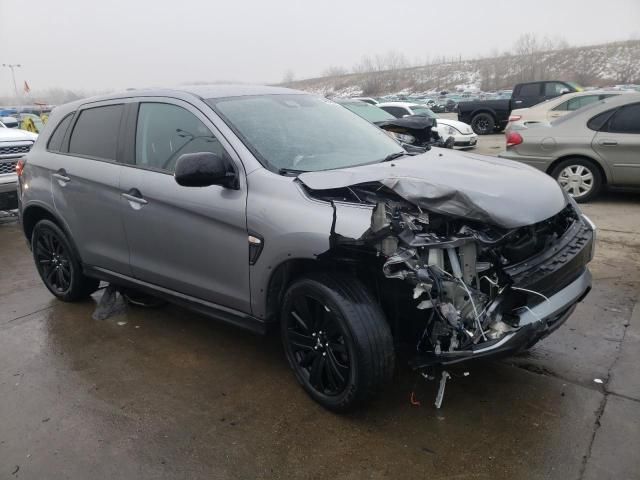 2021 Mitsubishi Outlander Sport ES