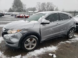 Honda Vehiculos salvage en venta: 2017 Honda HR-V LX