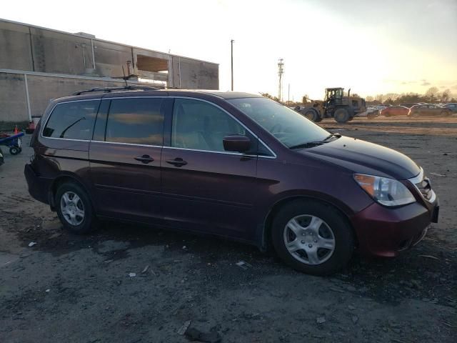 2009 Honda Odyssey Touring