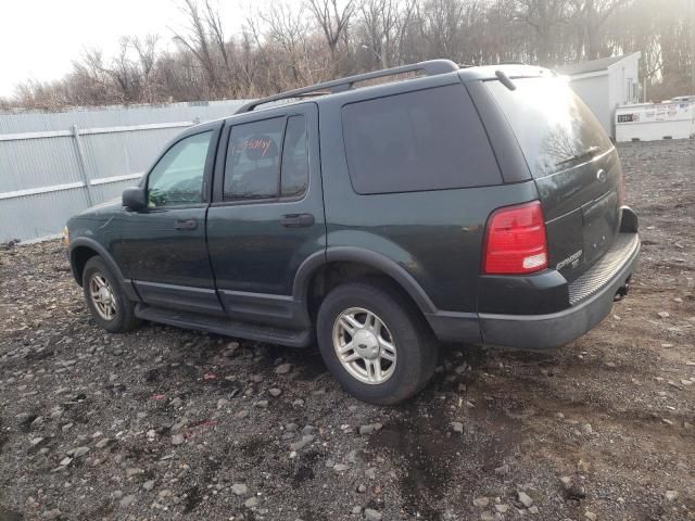 2003 Ford Explorer XLT