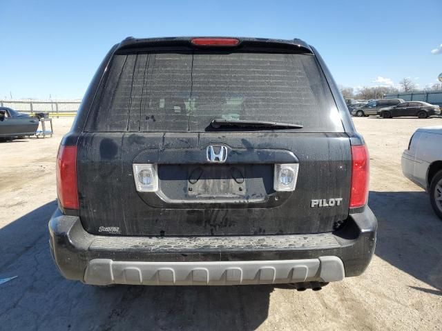 2004 Honda Pilot EXL