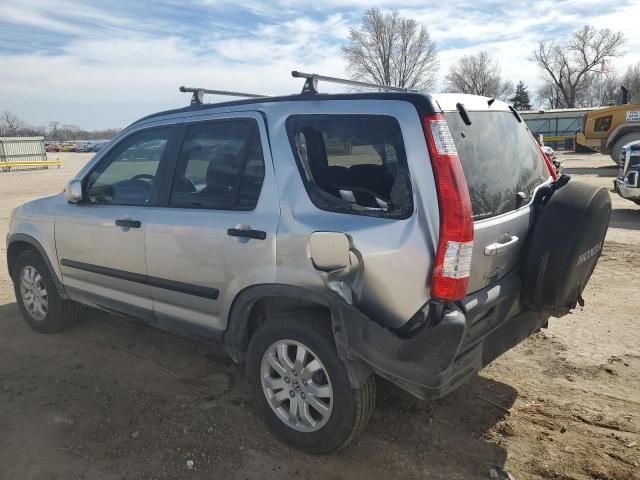 2006 Honda CR-V EX