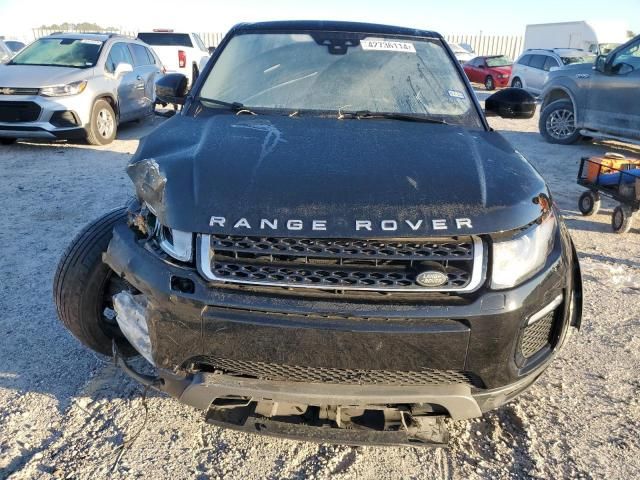 2016 Land Rover Range Rover Evoque SE