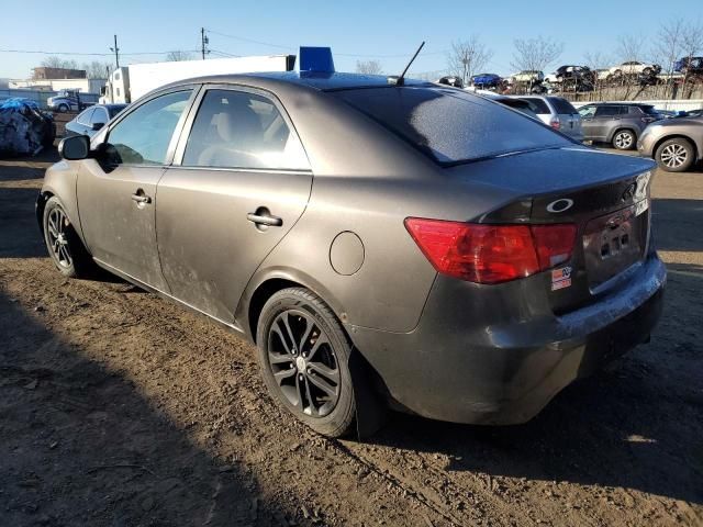 2012 KIA Forte EX