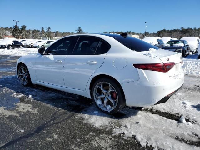 2019 Alfa Romeo Giulia