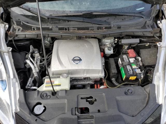 2013 Nissan Leaf S