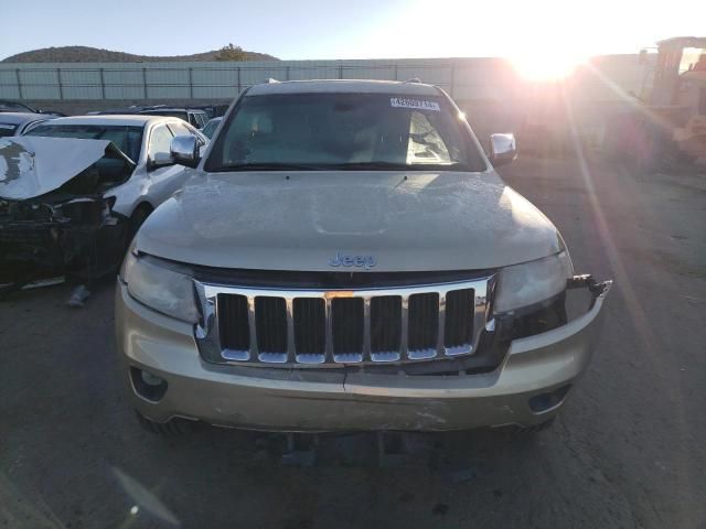 2011 Jeep Grand Cherokee Limited