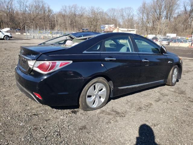 2015 Hyundai Sonata Hybrid