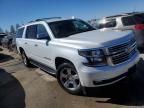 2016 Chevrolet Suburban K1500 LTZ