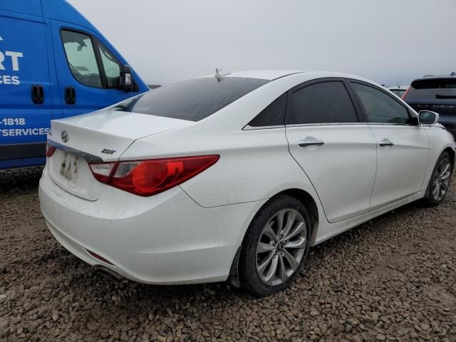 2012 Hyundai Sonata SE