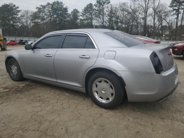 2015 Chrysler 300 Limited