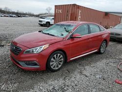 2017 Hyundai Sonata Sport for sale in Hueytown, AL