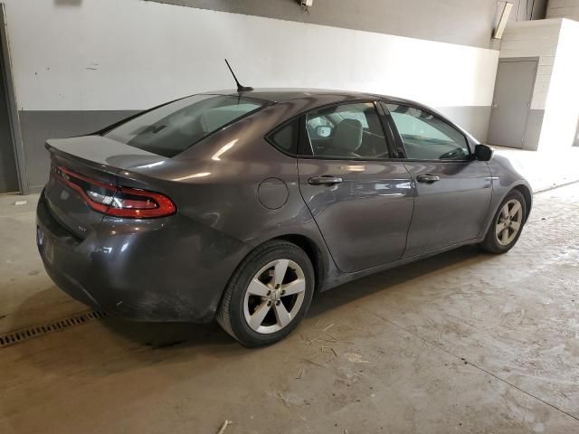 2016 Dodge Dart SXT