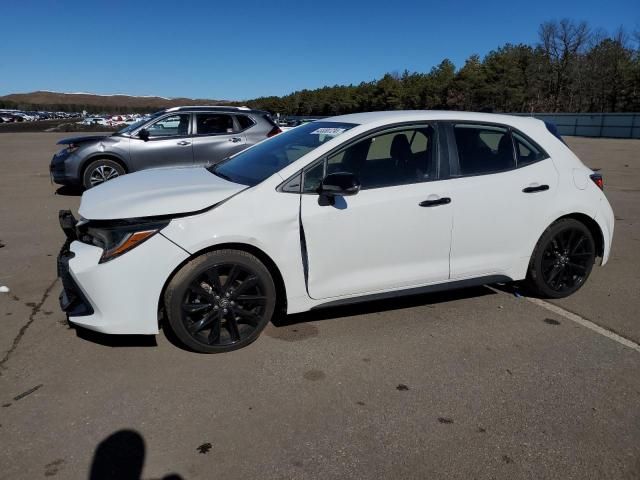 2021 Toyota Corolla SE