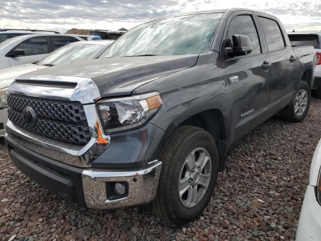 2020 Toyota Tundra Crewmax SR5