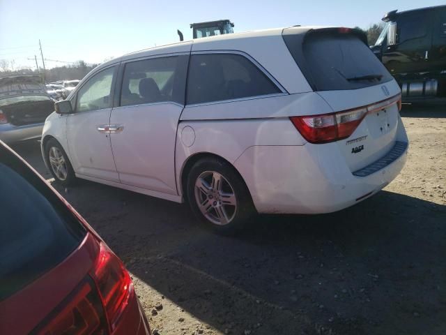 2011 Honda Odyssey Touring