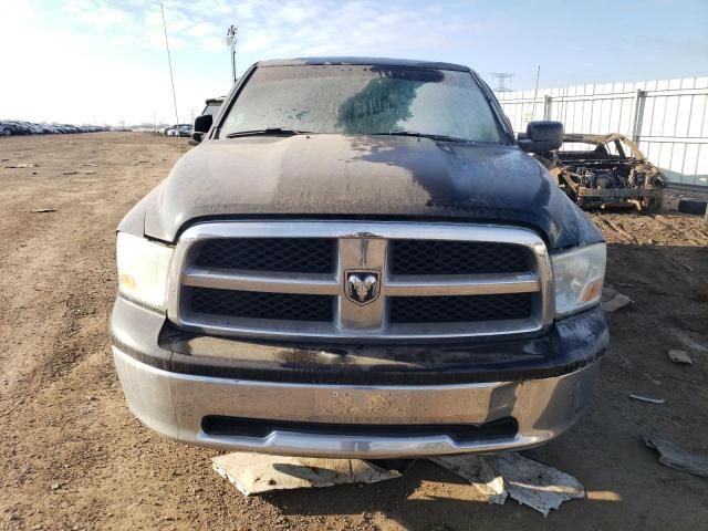 2012 Dodge RAM 1500 SLT