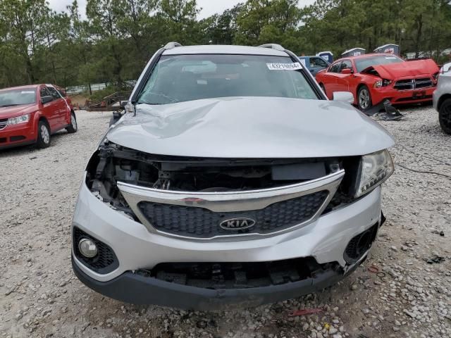 2012 KIA Sorento Base