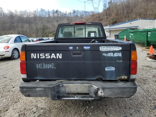 1997 Nissan Truck Base