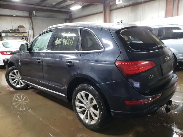 2013 Audi Q5 Premium Plus