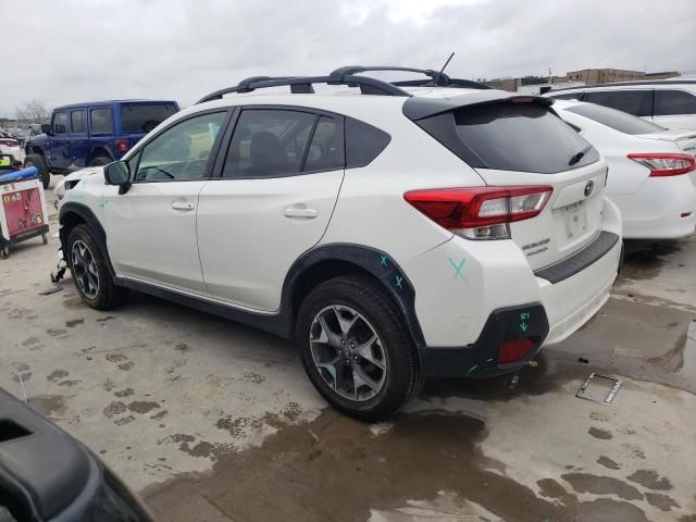 2019 Subaru Crosstrek