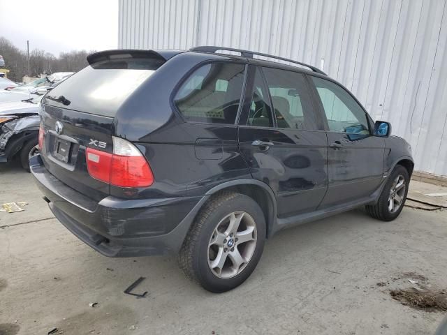 2005 BMW X5 3.0I